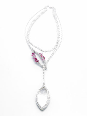 Rina Tairo Silver Jewellery