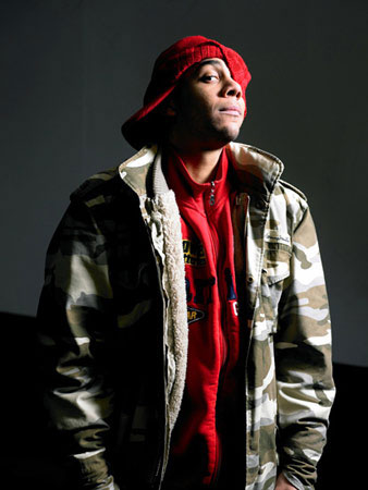 MC Darrison