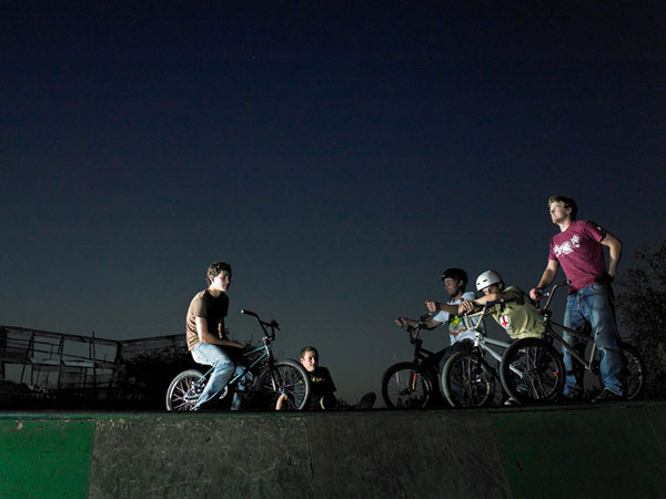 Riders project