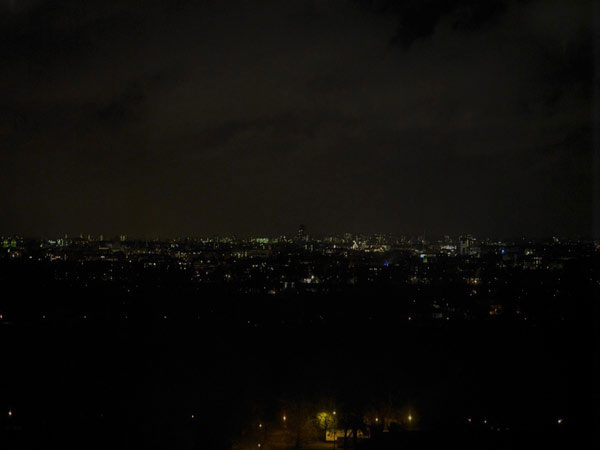 London Skyline