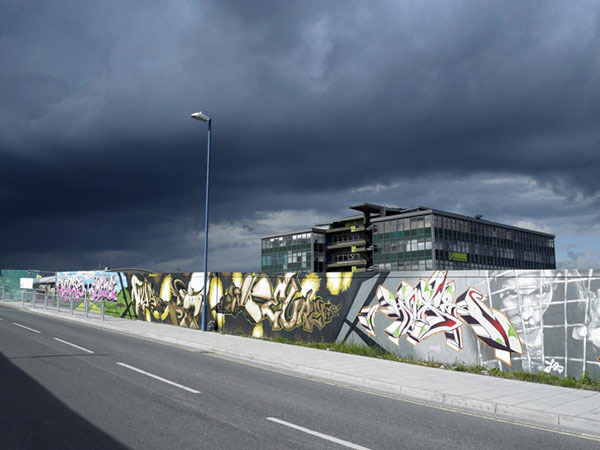 Brighton Graffiti Project
