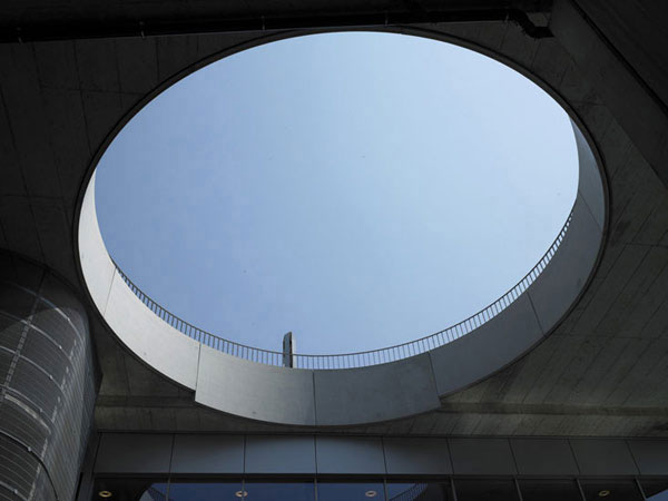 Zurich Airport detail