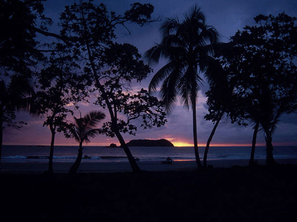 Manuel Antonio Costa Rica