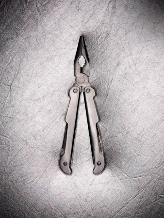 Pliers Study