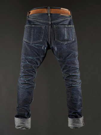 Steel Feather Denim