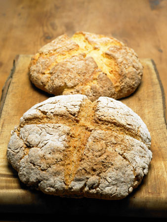 Hand made Bread for Eat Media