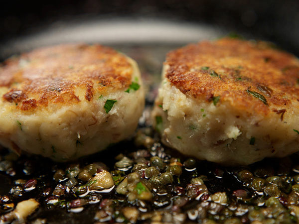 Fish Cakes for Eat Sussex