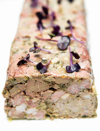 Meat Terrine for Eat Sussex