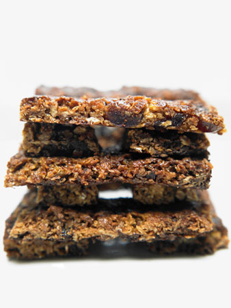 Flap Jacks for Eat Sussex