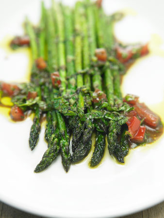 Asparagus for Eat Sussex