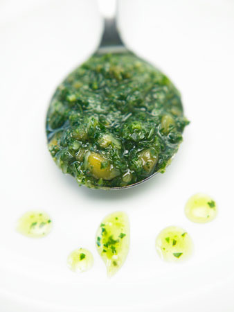 Pesto for Eat Sussex