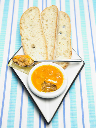 Potted Shrimp for Eat Media